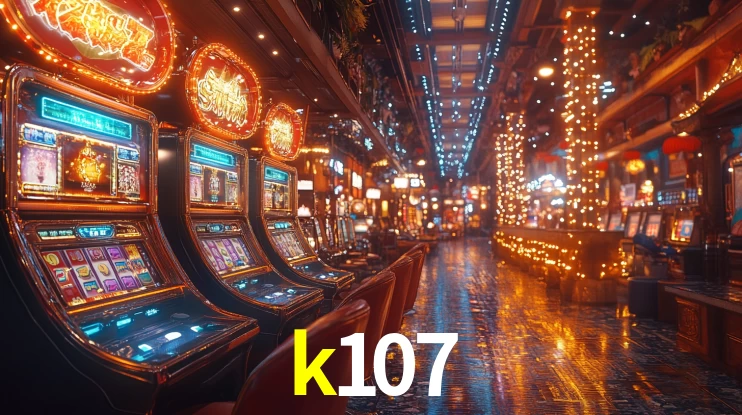 k107: Seu Cassino Premiado com Pagamentos Rápidos