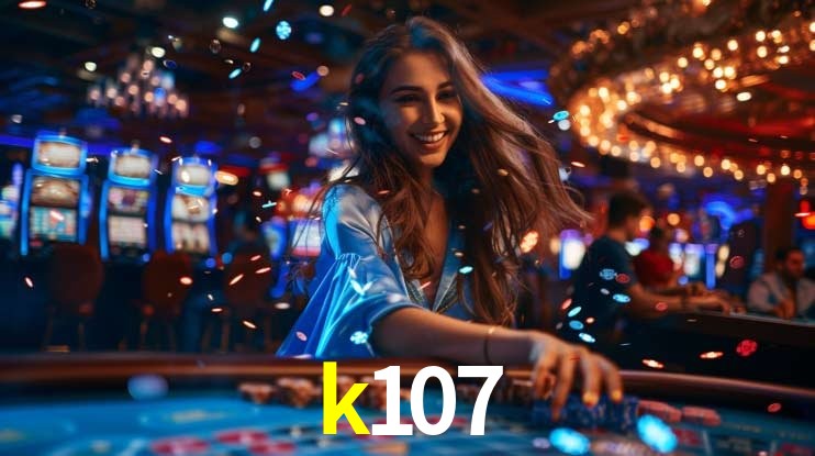 Welcome Bonus k107