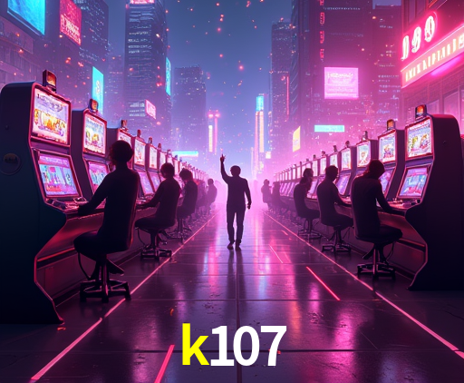 Bônus de Boas-vindas k107