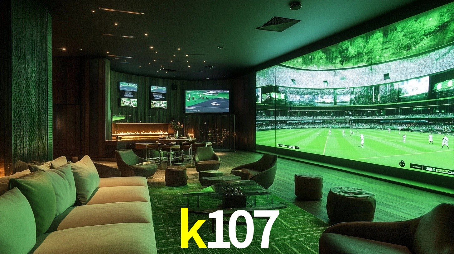 k107: Seu Cassino Premiado com Pagamentos Rápidos