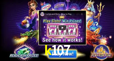 Blackjack Table k107