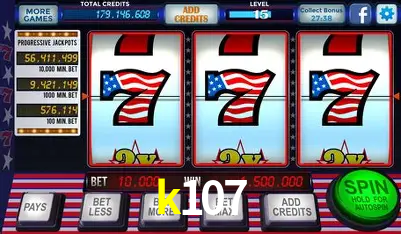 Descubra a Magia dos Jogos de Arcade no k107