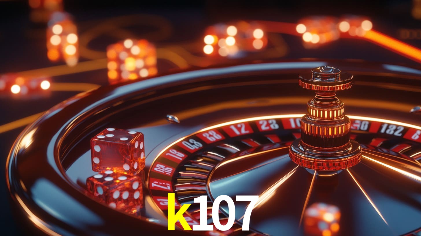 Bônus Generosos e Exclusivos no k107 para Você!
