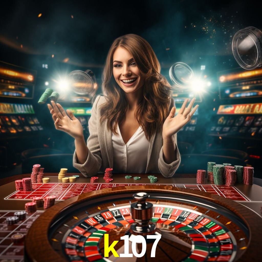 Explore as vantagens do k107: serviço profissional e confiabilidade