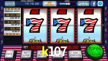 Roulette Table k107