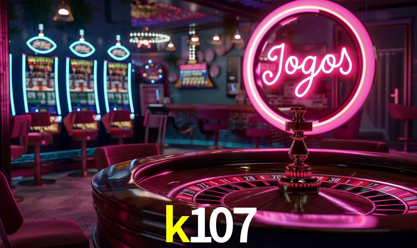 Explorando a Categoria de Eventos em Apostas na k107