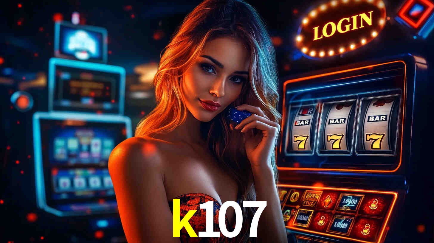 Bônus Generosos e Exclusivos no k107 para Você!