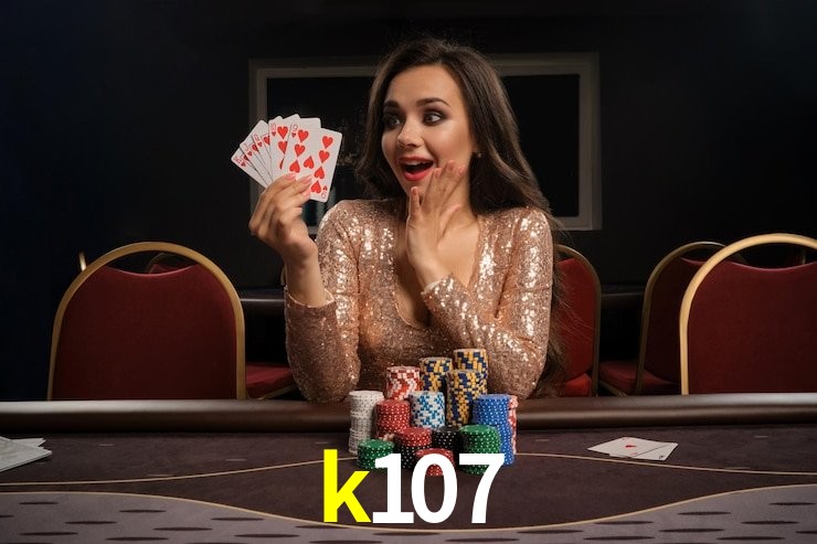 Mesa de Blackjack k107