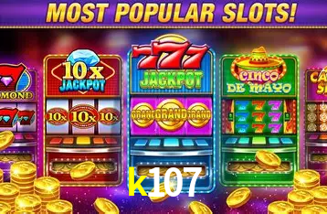 Desvendando o Mundo dos Jogos Virtuais na k107