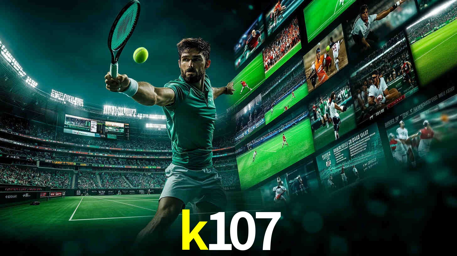Explorando a Categoria de Eventos em Apostas na k107