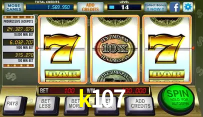 Descubra a Magia dos Jogos de Arcade no k107