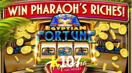 Descubra o Mundo do Cassino Online com k107