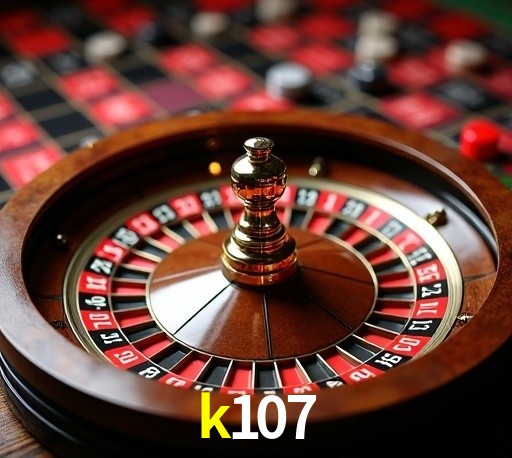 Cassino ao Vivo k107 - Dealers Brasileiros Profissionais