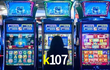 Descubra o Mundo do Cassino Online com k107