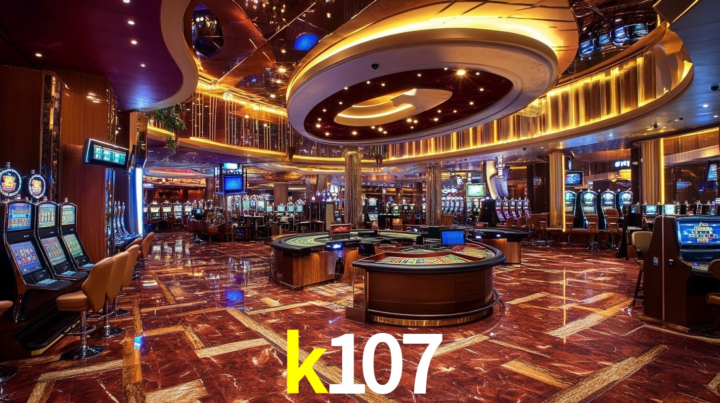 Welcome Bonus k107