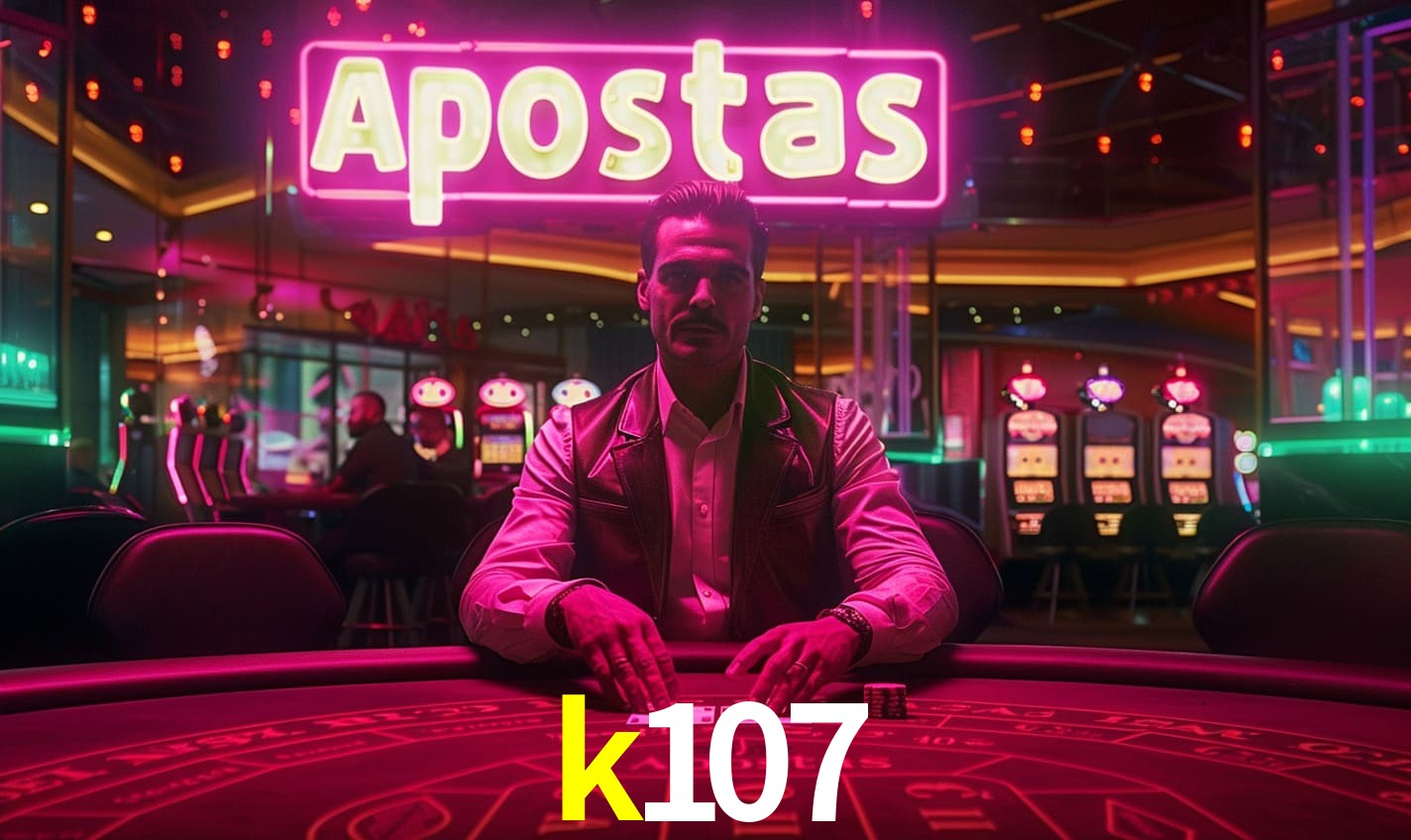 cassino k107