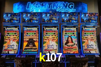 Inovações de Jogos na k107: O Futuro das Experiências Interativas