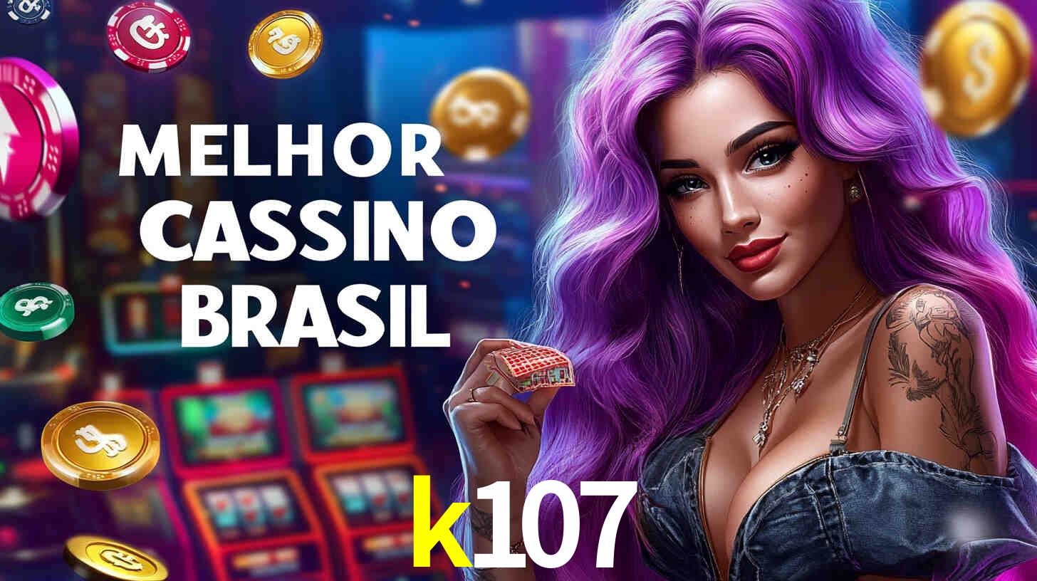 Desvendando o Mundo dos Jogos Virtuais na k107