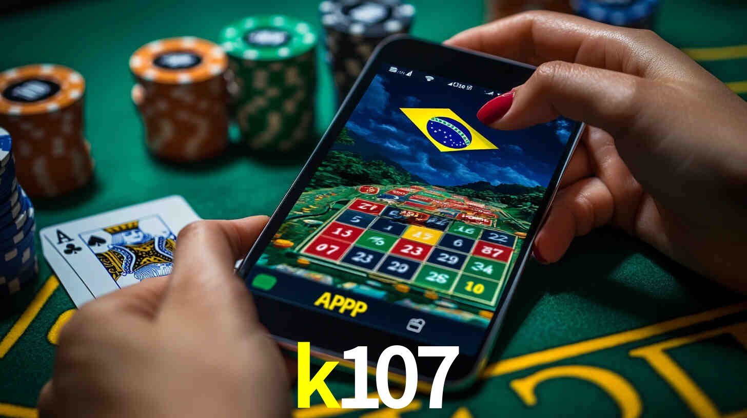 Inovações de Jogos na k107: O Futuro das Experiências Interativas
