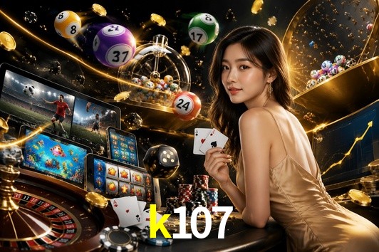 APP oficial da k107 para mobile