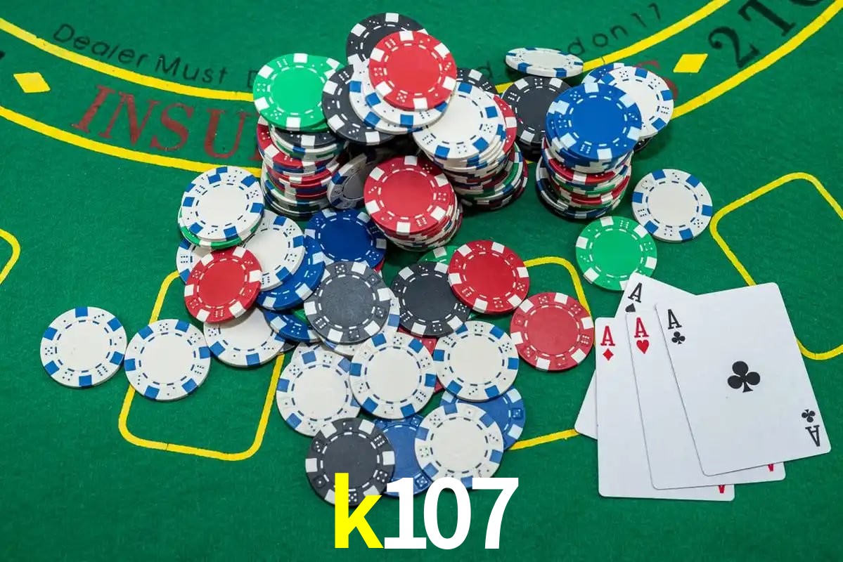 Apostas de Futebol k107