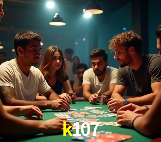 Guia visual de operação PIX no k107