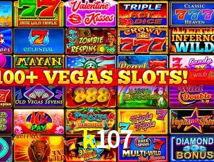 Descubra a Magia dos Jogos de Arcade no k107