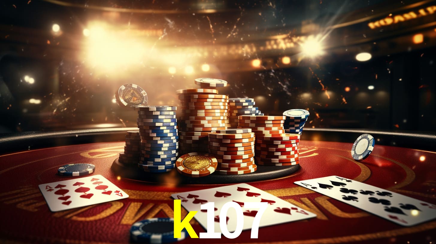 Blackjack Table k107