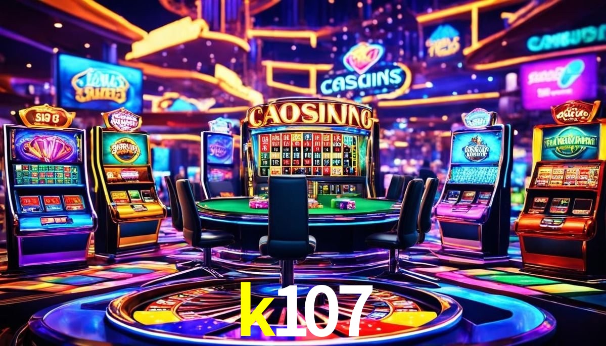 Provedores de Jogos k107