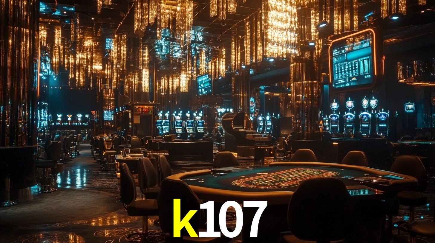 k107: Seu Especialista em Apostas Esportivas Brasileiras